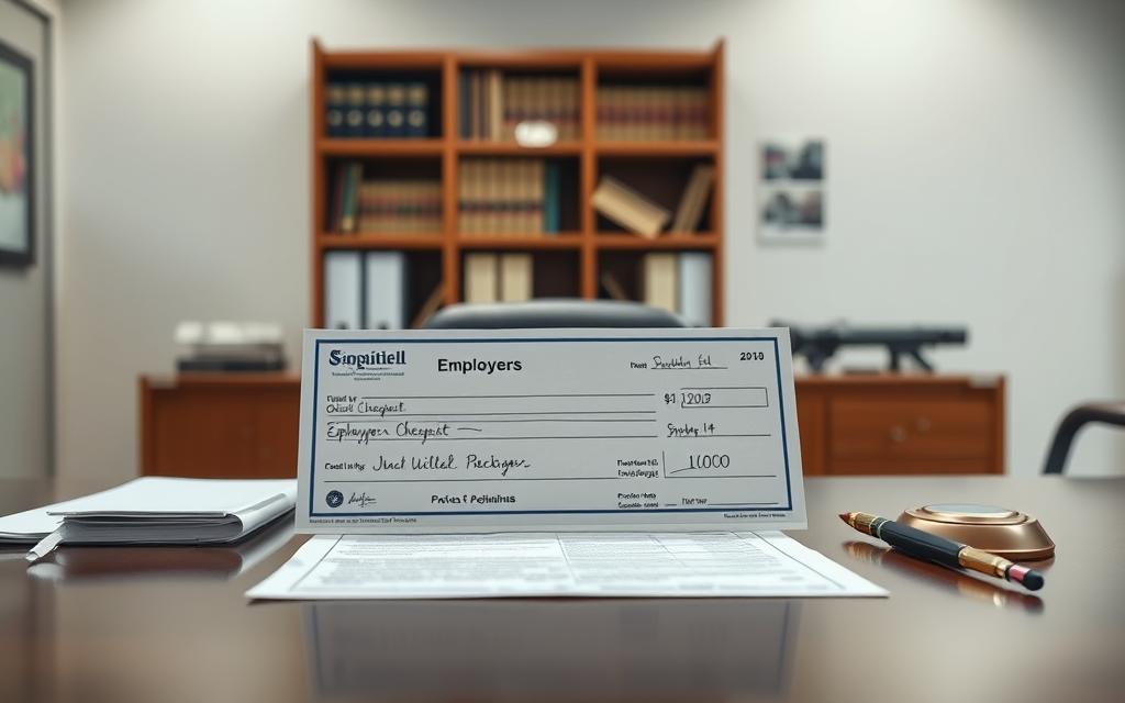 Can My Employer Withhold My Paycheck For Any Reason?
