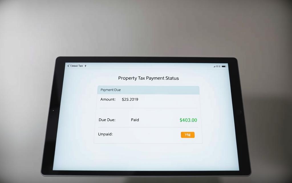 How To See If Property Taxes Are Paid