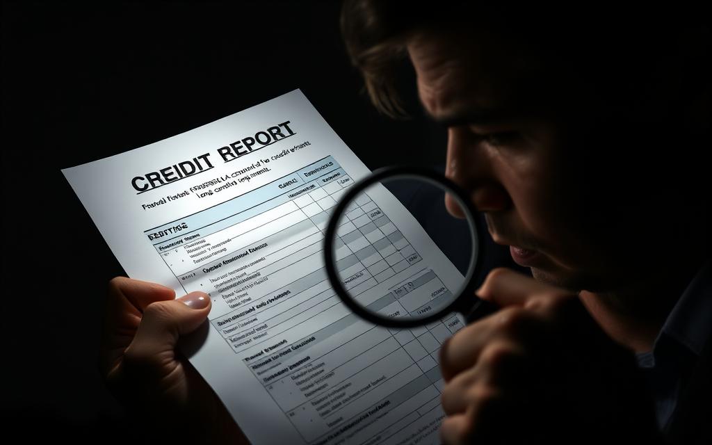 Credit Repair Identity Theft Impact