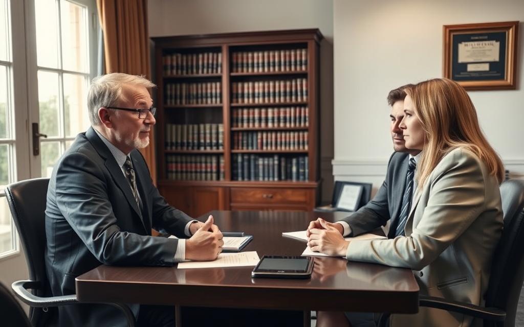 Divorce Lawyers Consultation